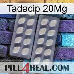 Tadacip 20Mg 07